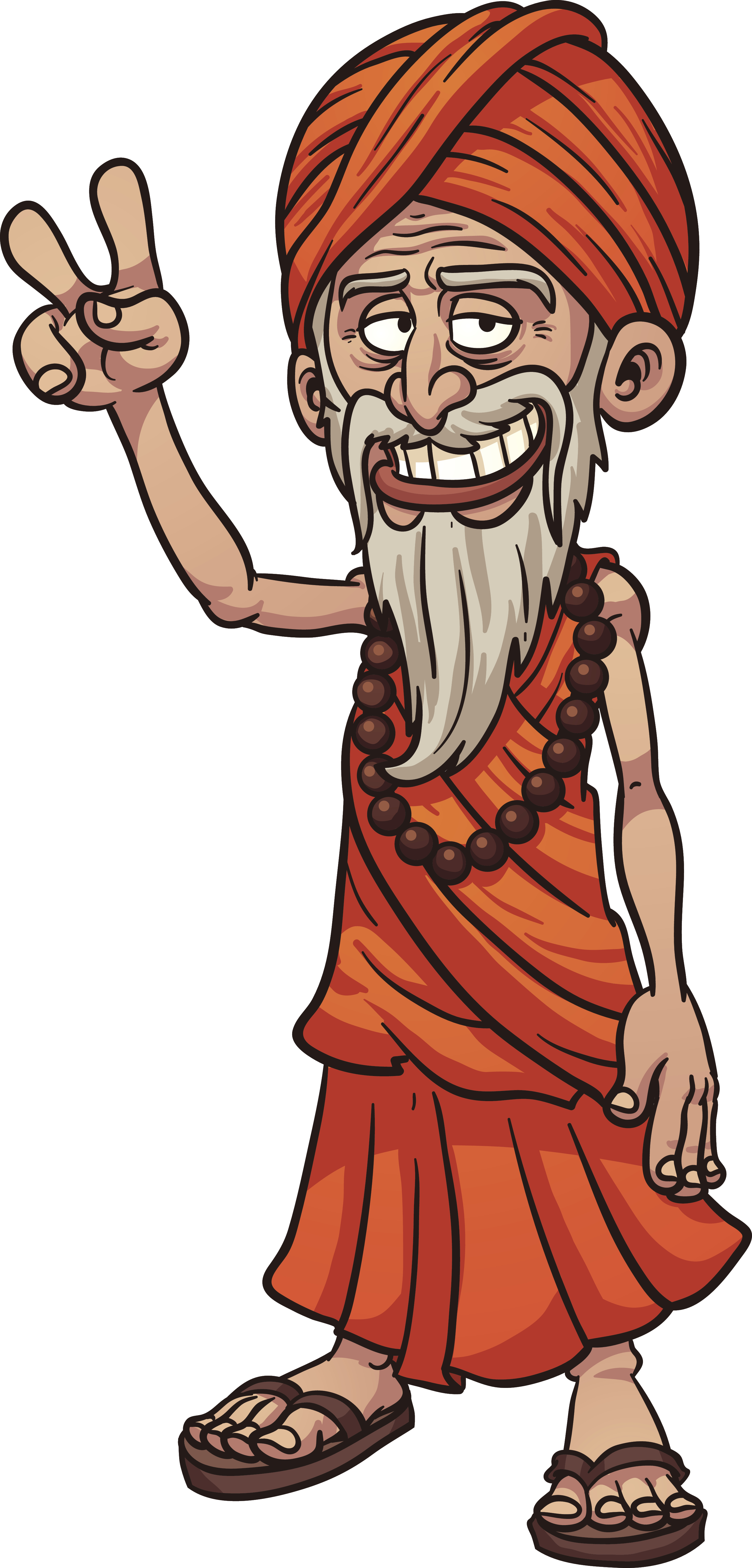 WiFi Guru Mascot
